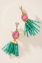 Elizabeth Cole Jaxton Drop Earrings