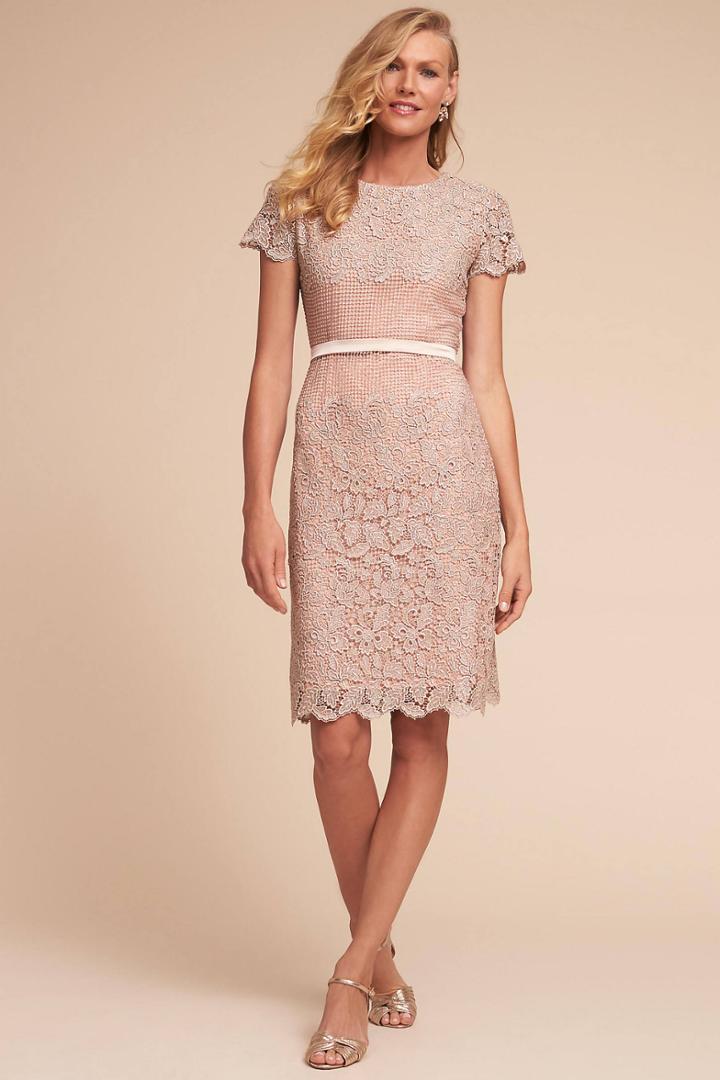 Mignon Doo Priscilla Wedding Guest Dress