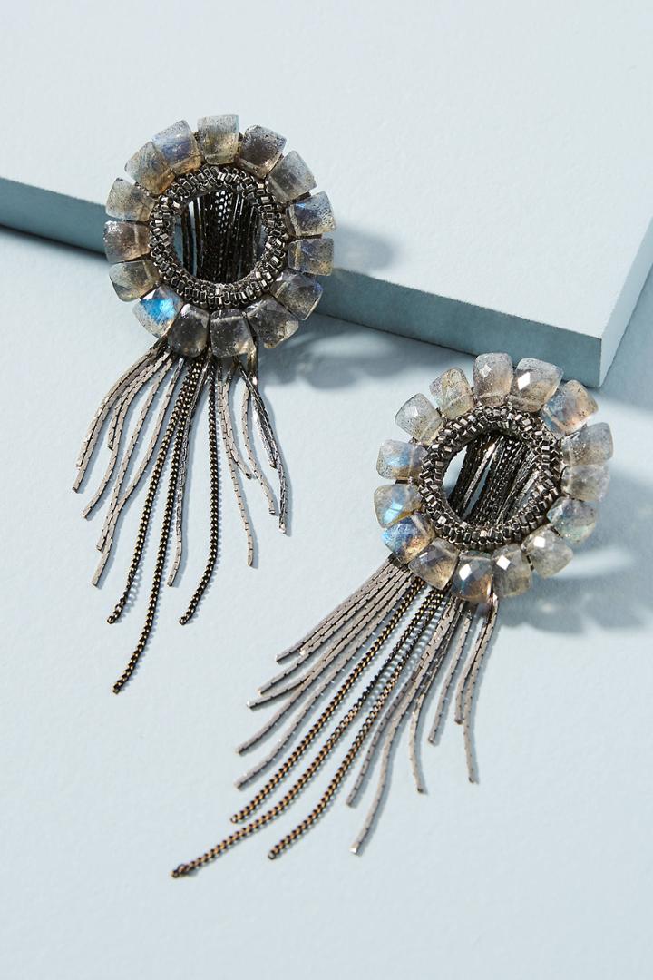 Deepa Gurnani Dream Drop Earrings