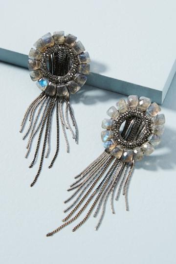 Deepa Gurnani Dream Drop Earrings