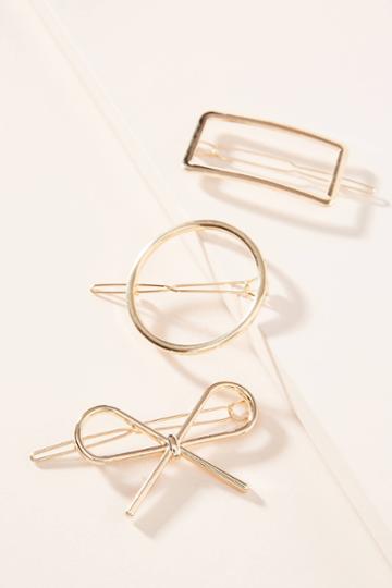 Anthropologie Connie Barrette Set