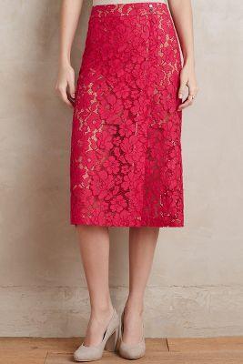 Tracy Reese Romanticist Skirt