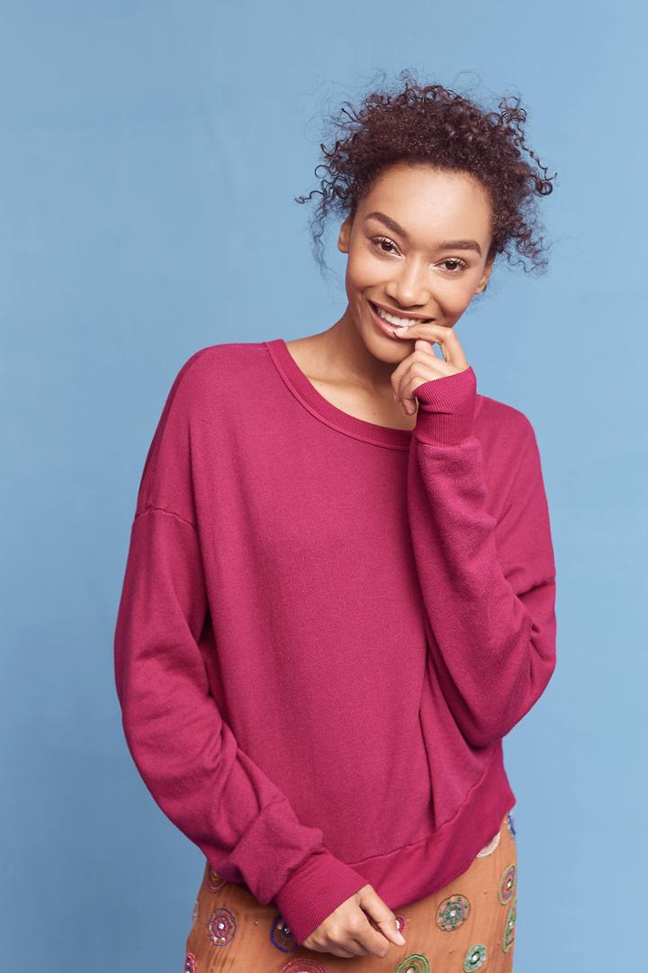 T.la Studio Sweatshirt