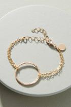 Pixley Pressed Classic Hoop Bracelet