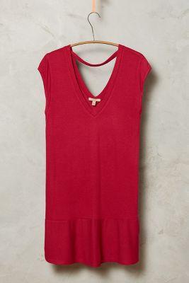 Bordeaux Britt Tunic