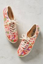 Startas Floral Print Sneakers
