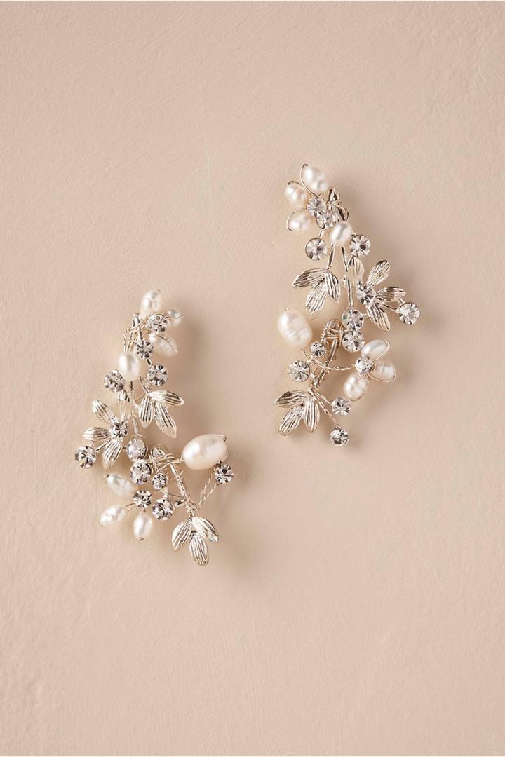 Anthropologie Astera Earrings