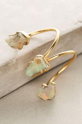 Dara Ettinger Opal Trio Ring