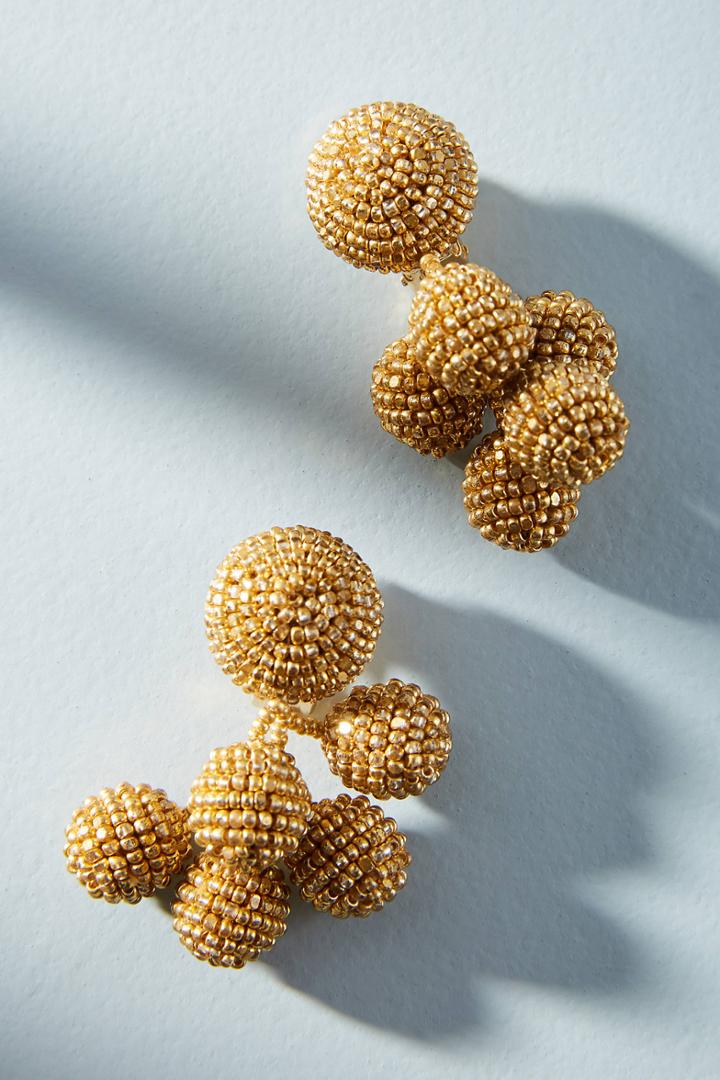 Sachin + Babi Coconut Mini Drop Earrings