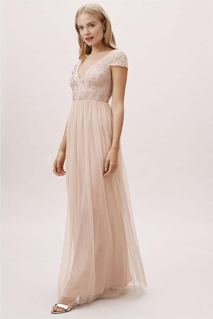 Bhldn Diaz Wedding Guest Dress
