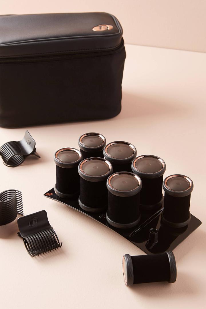 T3 Volumizing Hot Rollers Luxe Set