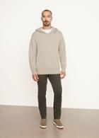 Vince Wool And Cashmere Hoodie