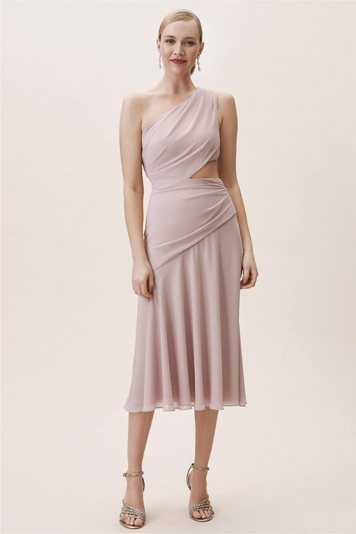 Fame And Partners Haylie Wedding Guest Dress