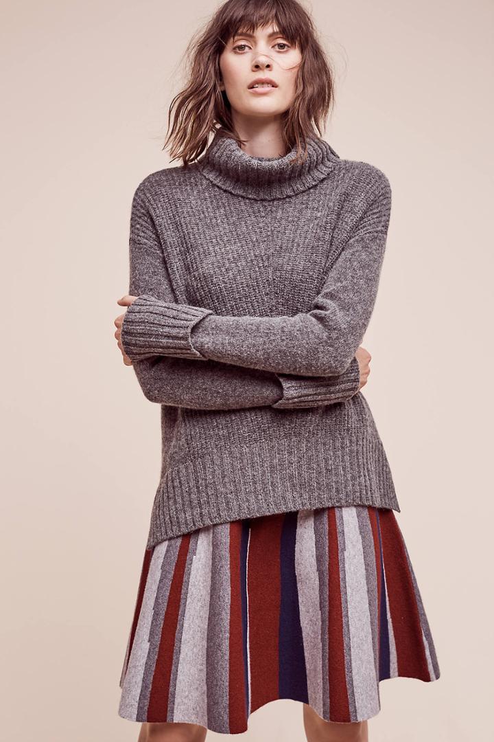 Moth Fireside Turtleneck