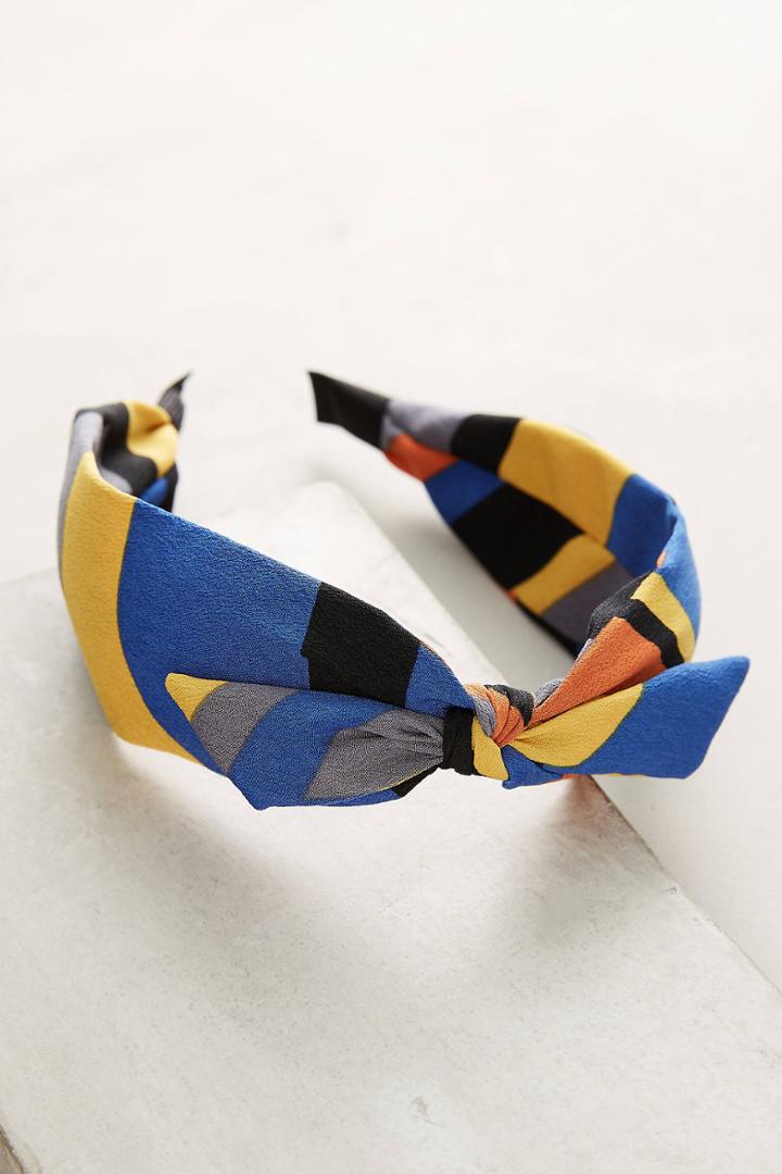 Anthropologie Geo Headband