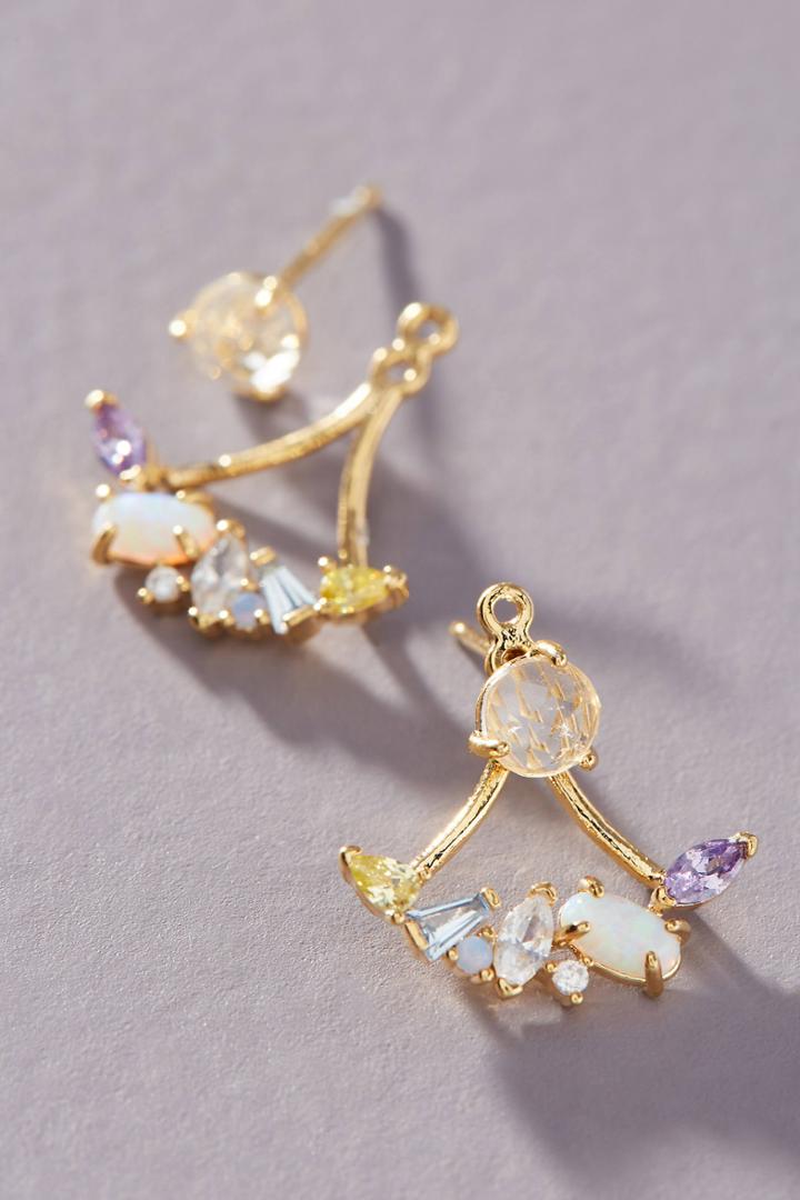 Anthropologie Carolina Drop Earrings