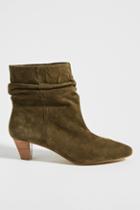 Silent D Tyrek Slouchy Ankle Boots