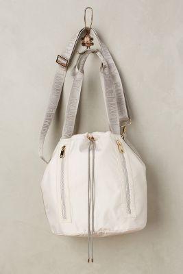 Cynthia Rowley Double-zip Gym Tote