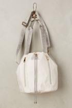 Cynthia Rowley Double-zip Gym Tote