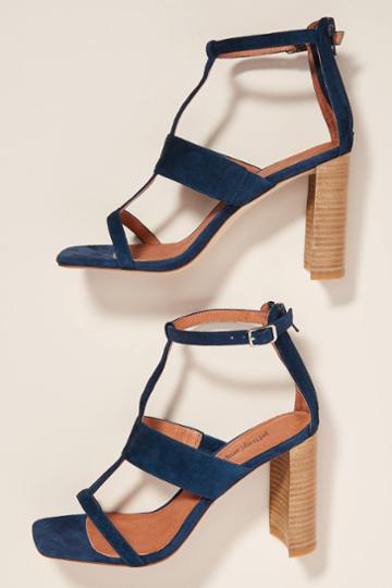 Anthropologie Jeffery Campbell Annalisa Heels