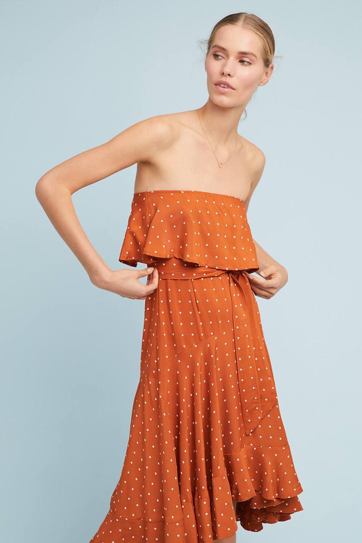 Faithfull Solana Top