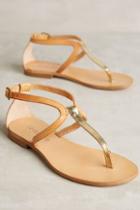 Cocobelle Crete Sandals 715 Gold