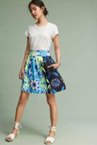 Maeve Alyndra Printed Skirt