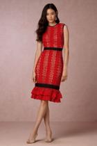 Anthropologie X Bhldn Italia Wedding Guest Dress