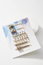 Anthropologie Festive Occassions Hair Clip Set