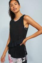 Koral Threshold Ruffled Top