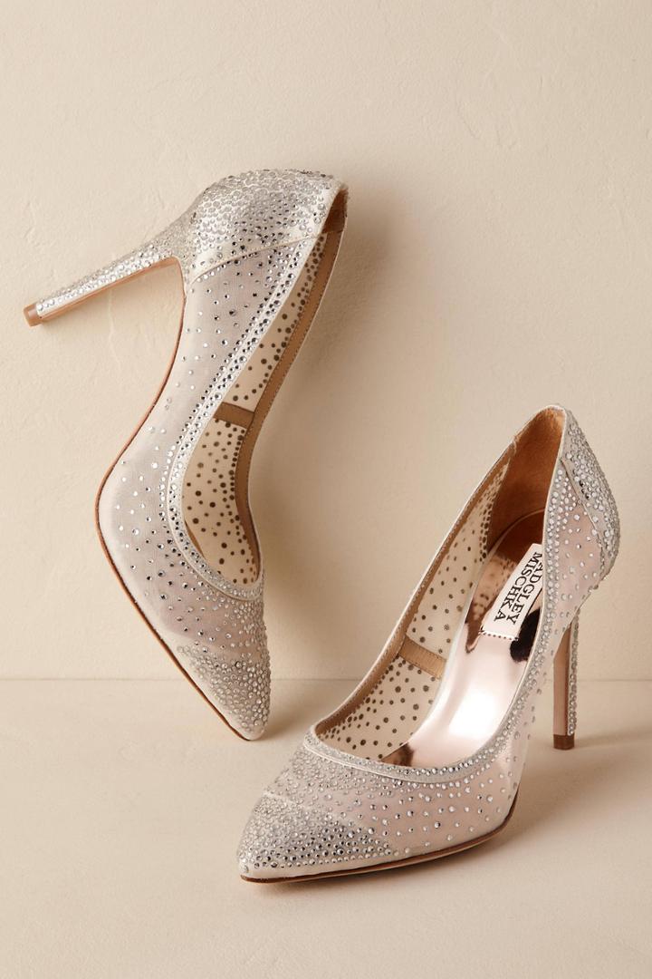 Badgley Mischka Weslee Heel