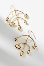 Elizabeth And James Martina Chandelier Earrings