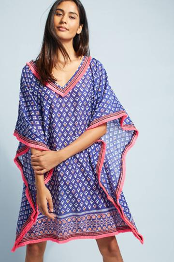 Naudic Noosa Printed Caftan