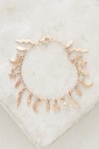 Andrea Fohrman Nature's Elements Charm Bracelet