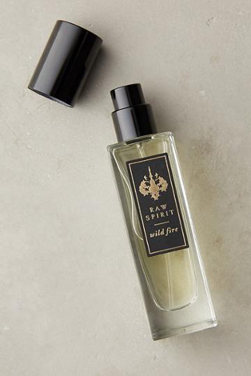 Raw Spirit Wild Fire Perfume