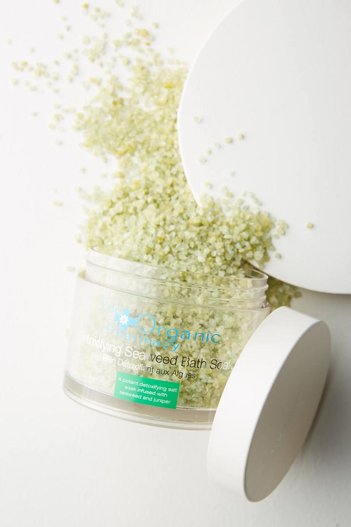 The Organic Pharmacy Detoxifying Seaweed Bath Soak