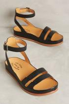 Kork-ease Audrina Sandals Black
