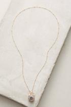Arik Kastan Labradorite Padlock Necklace