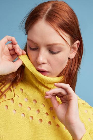 Tina + Jo Sunscape Pullover