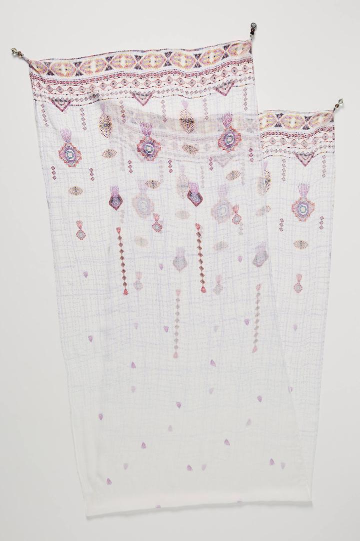 Camilla Tanami Silk Scarf