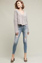 Mcguire Newton Mid-rise Skinny Jeans