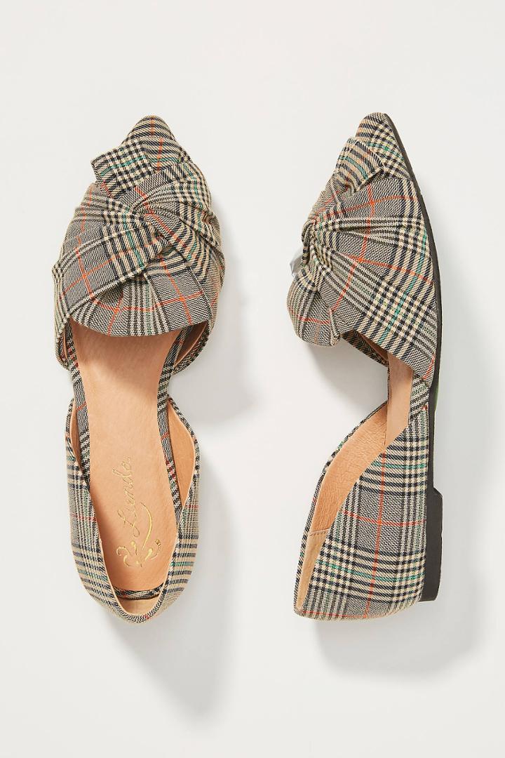 Lien.do By Seychelles Liendo By Seychelles Olympia Twist Flats