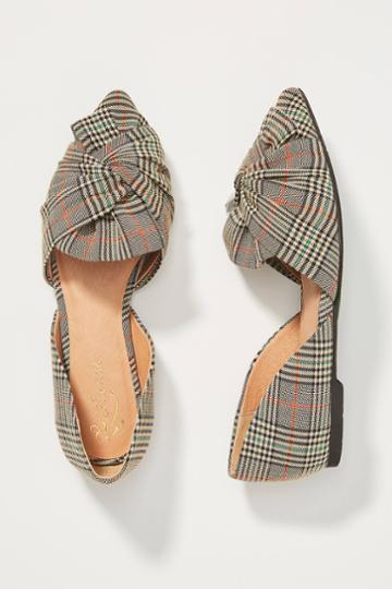 Lien.do By Seychelles Liendo By Seychelles Olympia Twist Flats
