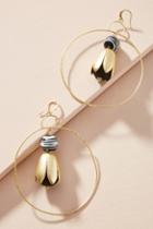 Anthropologie Greenwich Drop Earrings