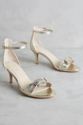 Lien.do By Seychelles Lien. Do By Seychelles Monterrey Heels Gold