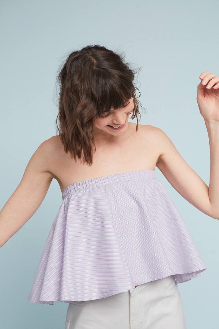 Petersyn Madison Bandeau Top