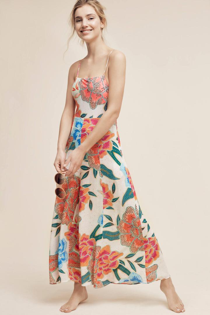 Mara Hoffman Arcadia Floral Culottes