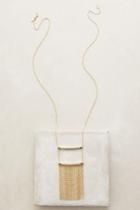 Elizabeth And James Vago Necklace Gold