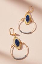 Double Happiness Designs Gal Hoop Earrings