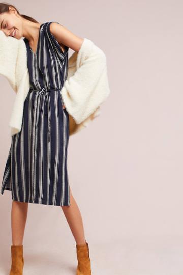 The Odells Pleated Tunic Dress